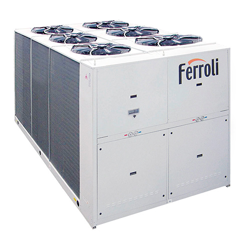 Чиллеры «Ferroli RLA HE»-01